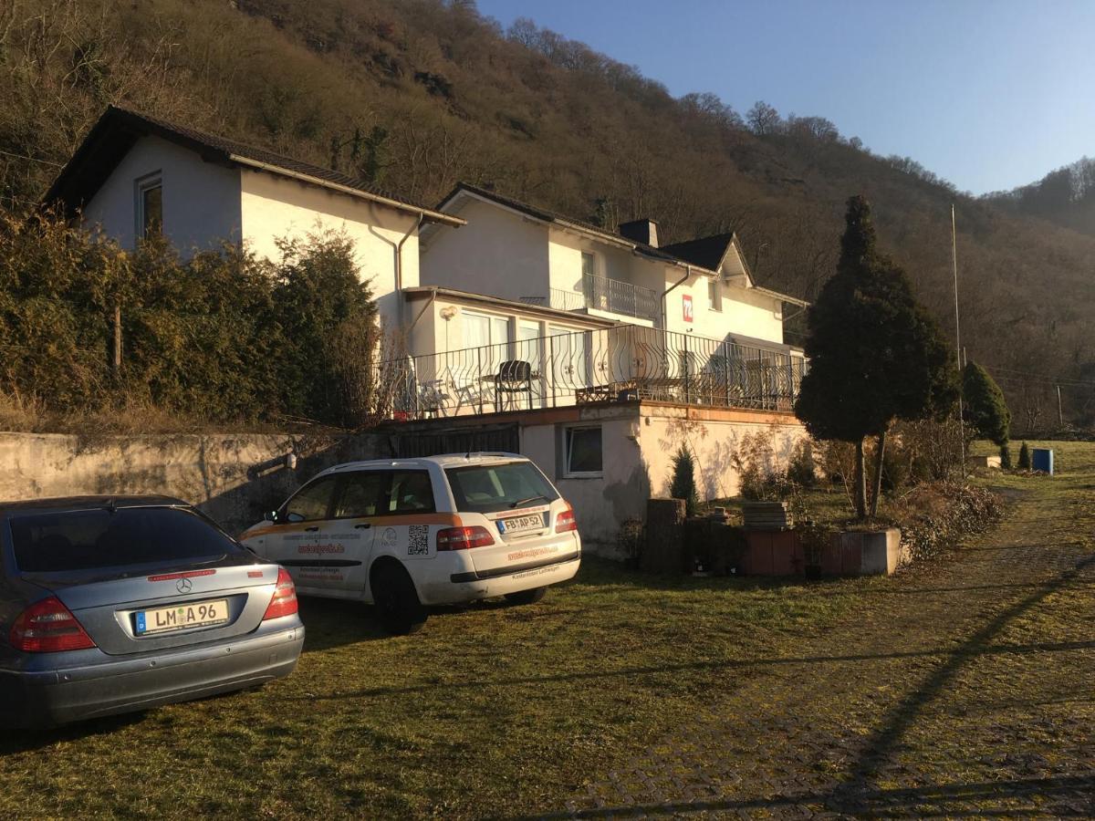Ferienwohnung Loreleybrunnen Sankt Goarshausen Exterior foto