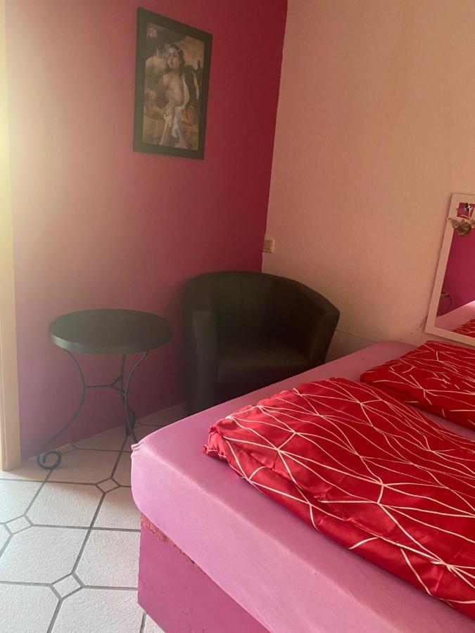 Ferienwohnung Loreleybrunnen Sankt Goarshausen Exterior foto