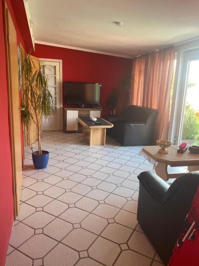 Ferienwohnung Loreleybrunnen Sankt Goarshausen Exterior foto