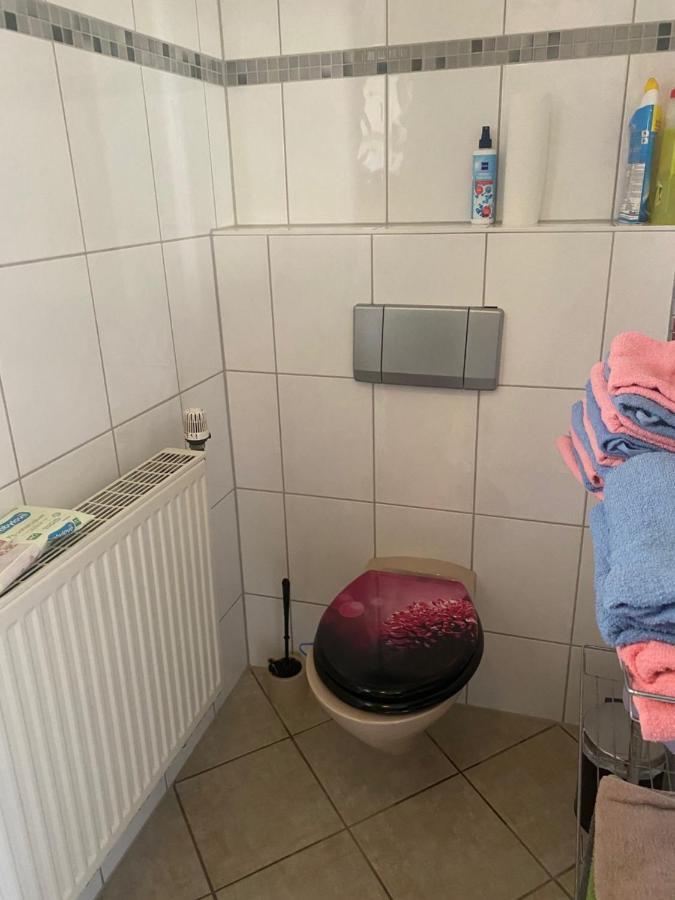 Ferienwohnung Loreleybrunnen Sankt Goarshausen Exterior foto