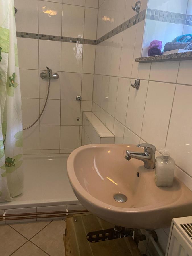 Ferienwohnung Loreleybrunnen Sankt Goarshausen Exterior foto
