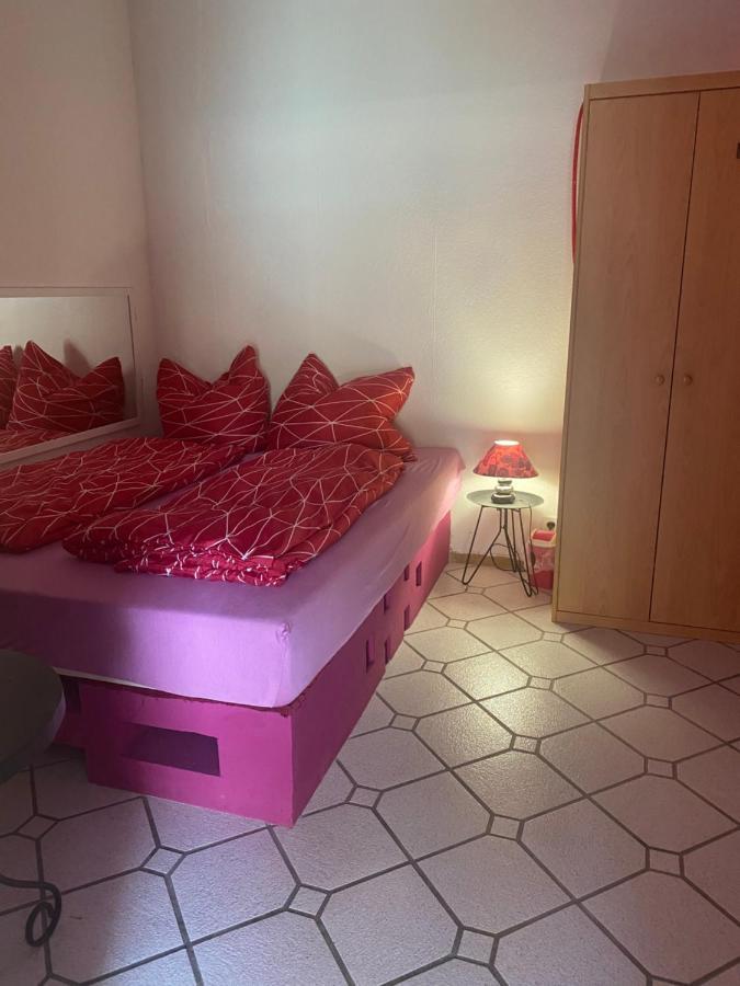 Ferienwohnung Loreleybrunnen Sankt Goarshausen Exterior foto